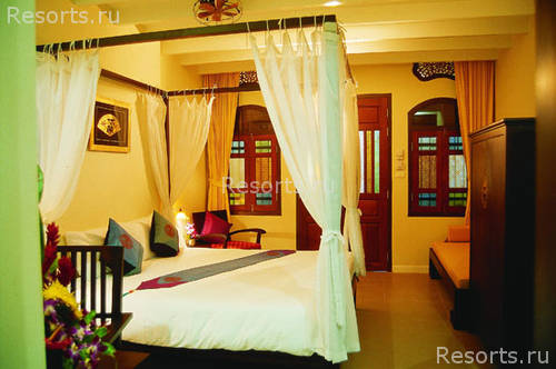 The Old Phuket Hotel 17